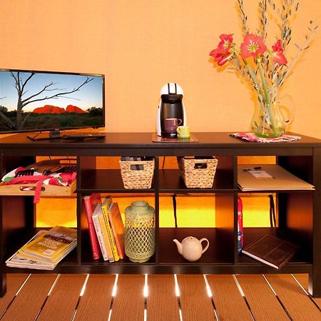 Squeakywindmill Boutique Tent B&B Alice Springs Ngoại thất bức ảnh