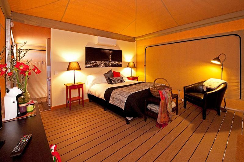 Squeakywindmill Boutique Tent B&B Alice Springs Ngoại thất bức ảnh