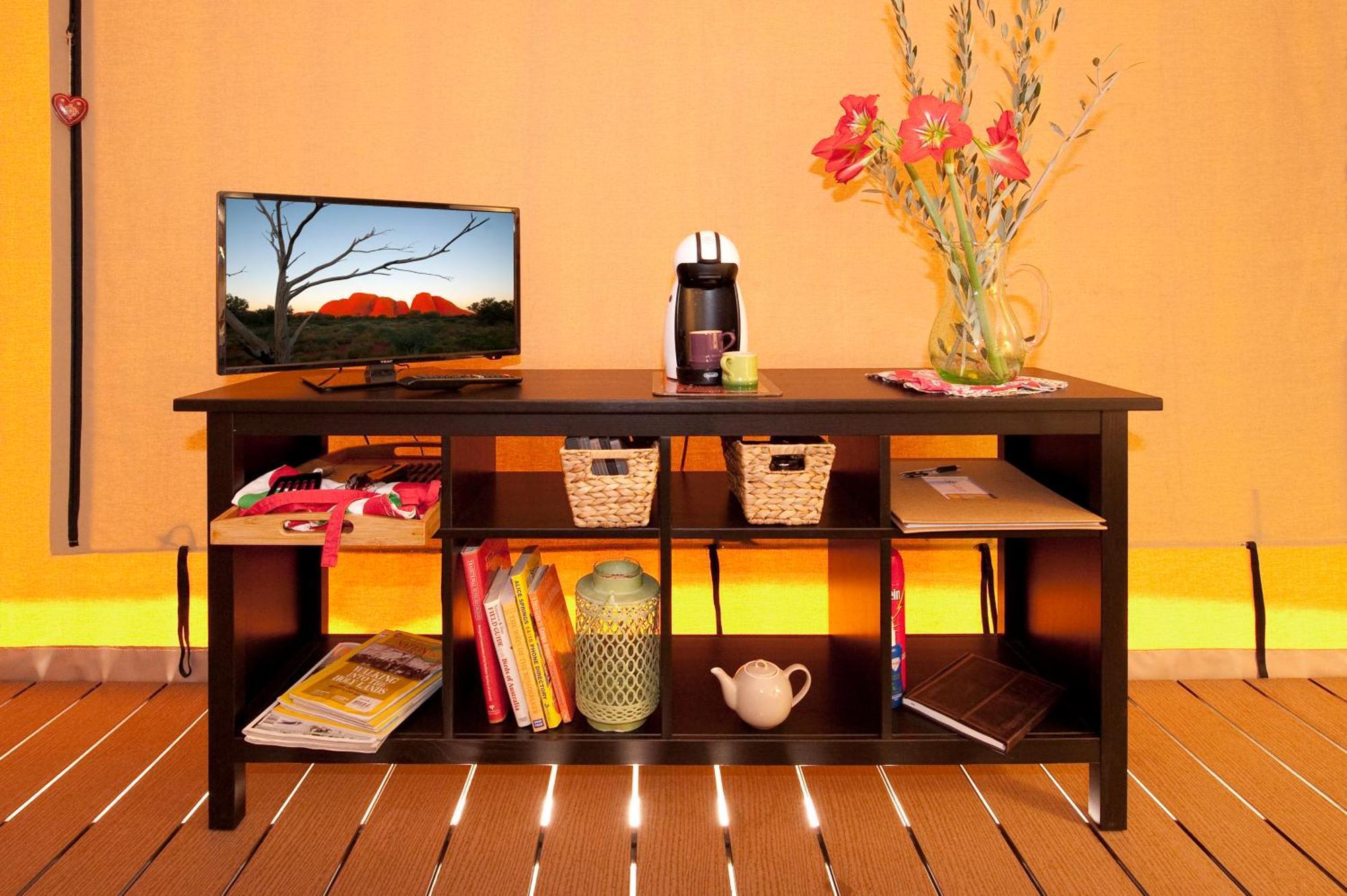 Squeakywindmill Boutique Tent B&B Alice Springs Ngoại thất bức ảnh