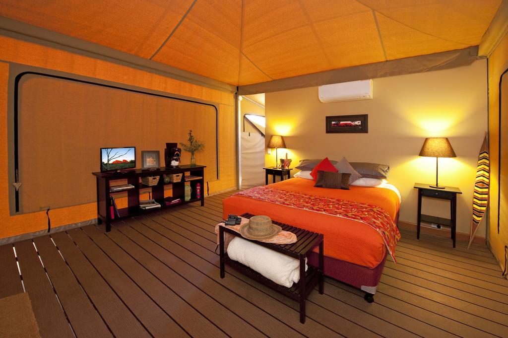Squeakywindmill Boutique Tent B&B Alice Springs Ngoại thất bức ảnh