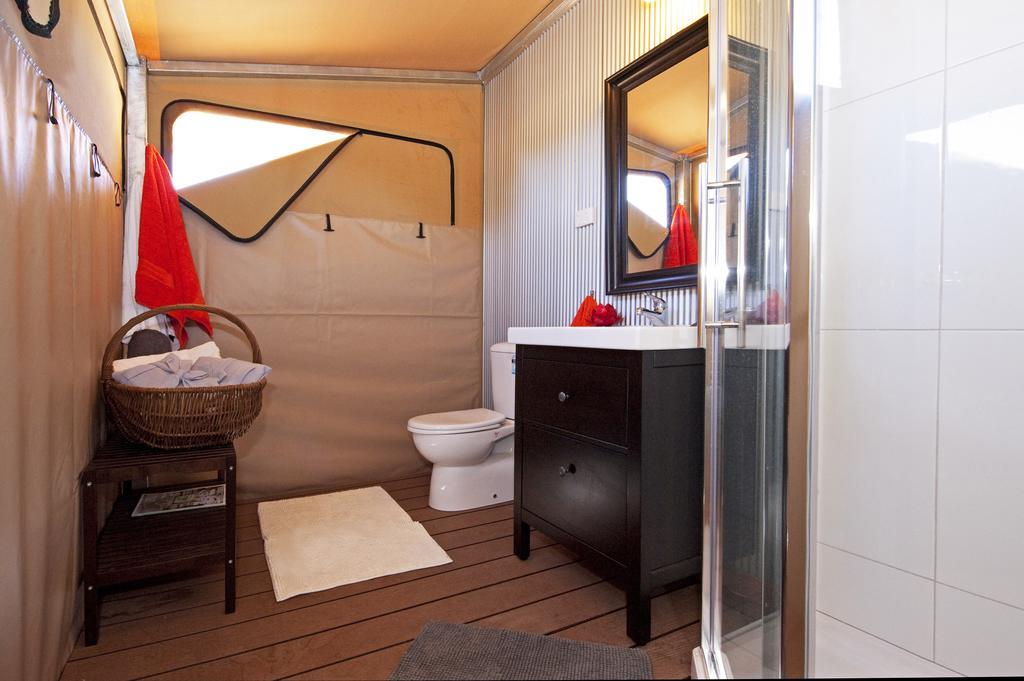 Squeakywindmill Boutique Tent B&B Alice Springs Ngoại thất bức ảnh