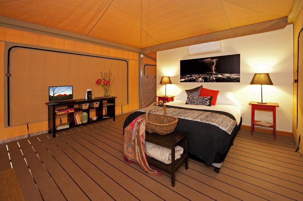 Squeakywindmill Boutique Tent B&B Alice Springs Ngoại thất bức ảnh
