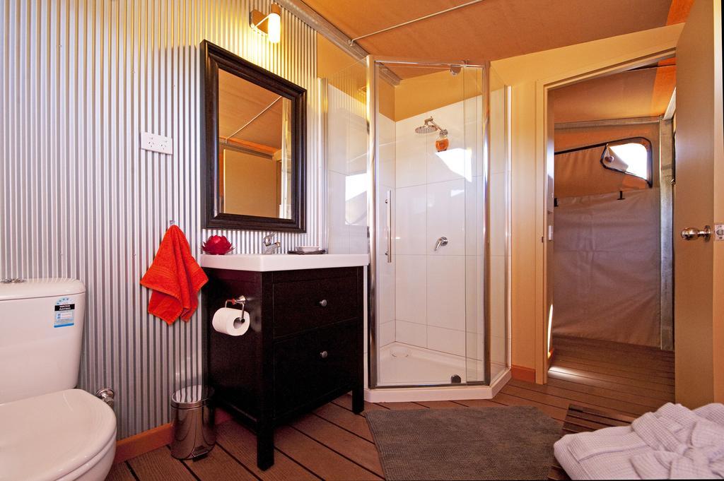 Squeakywindmill Boutique Tent B&B Alice Springs Ngoại thất bức ảnh