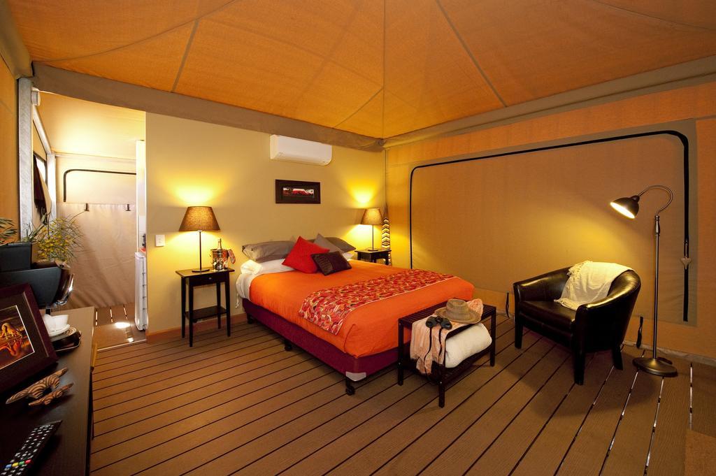 Squeakywindmill Boutique Tent B&B Alice Springs Ngoại thất bức ảnh