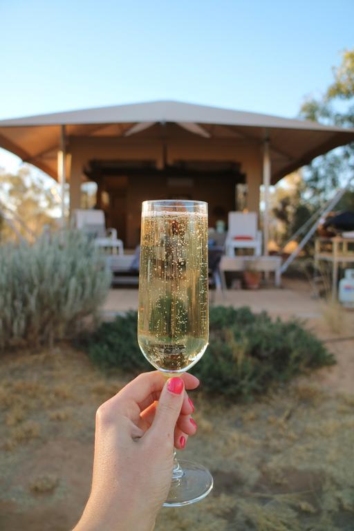 Squeakywindmill Boutique Tent B&B Alice Springs Ngoại thất bức ảnh