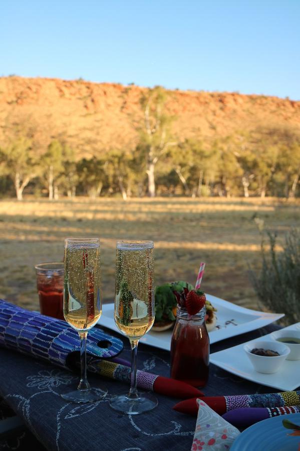 Squeakywindmill Boutique Tent B&B Alice Springs Ngoại thất bức ảnh