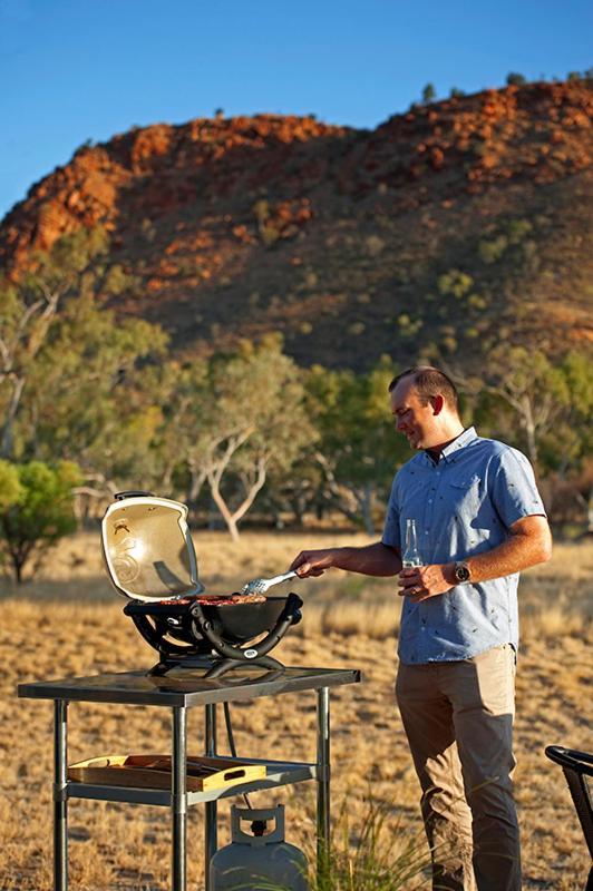 Squeakywindmill Boutique Tent B&B Alice Springs Ngoại thất bức ảnh