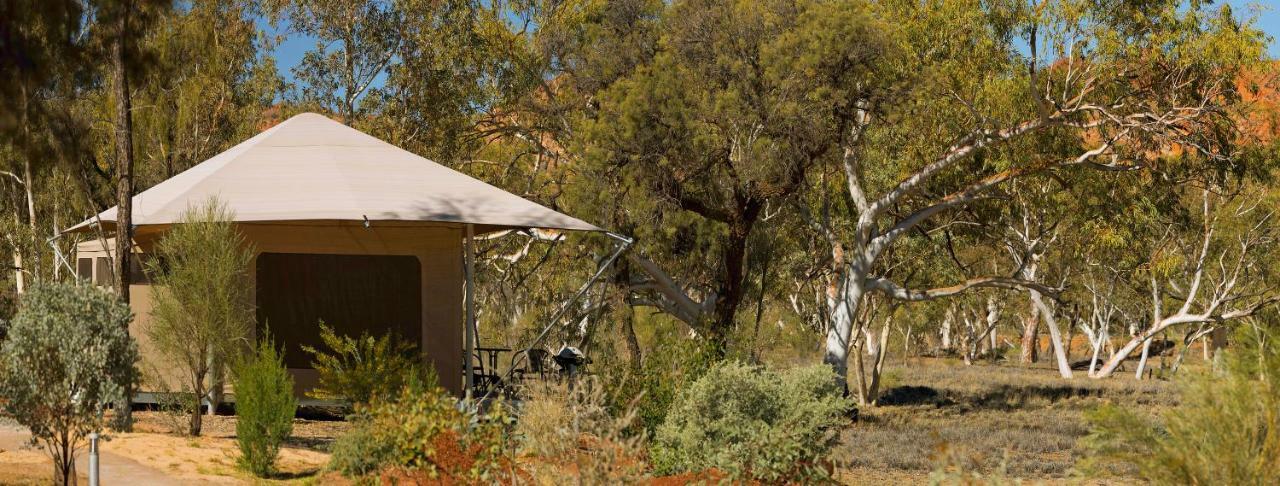 Squeakywindmill Boutique Tent B&B Alice Springs Ngoại thất bức ảnh